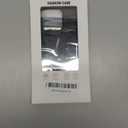 Choiche Compatible for iPhone 15 Pro Max Case Women Phone Case, Cute Bling Sparkly, Military Grade Protection, 3 Diamond Camera Lens Covers, 2 Tempered Glass Protectors, 6.7 inch (Glitter Black)