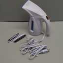 HiLIFE Steamer for Clothes, Portable Handheld Clothing Steamer, 240ml Big Capacity, 700W, Strong Power, Fabric Quick Wrinkle Remover for Home, Office, Travel (ONLY FOR 120V)-Blue