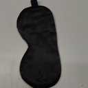 MZOO Luxury Sleep Eye Mask for Side Sleeper Men Women, Zero Eye Pressure 3D Sleeping Mask, Light Blocking Patented Design Night Blindfold, Soft Eye Shade Cover for Travel
(black-pink)