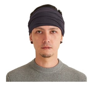 CHARM Headband Bandana Japanese Style - Mens Head Wrap Womens Hair Band by Casualbox
