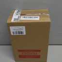 Gold 4x6 Triple Picture Frame, Gold Folding Picture Frames with Three Opening, Hinged Glass Floating Picture Frames for Artwork Photo Stand on Tabletop