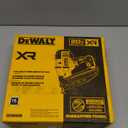 DEWALT 20V MAX* Finish Nailer, Angled, 16GA, Tool Only (DCN660B)