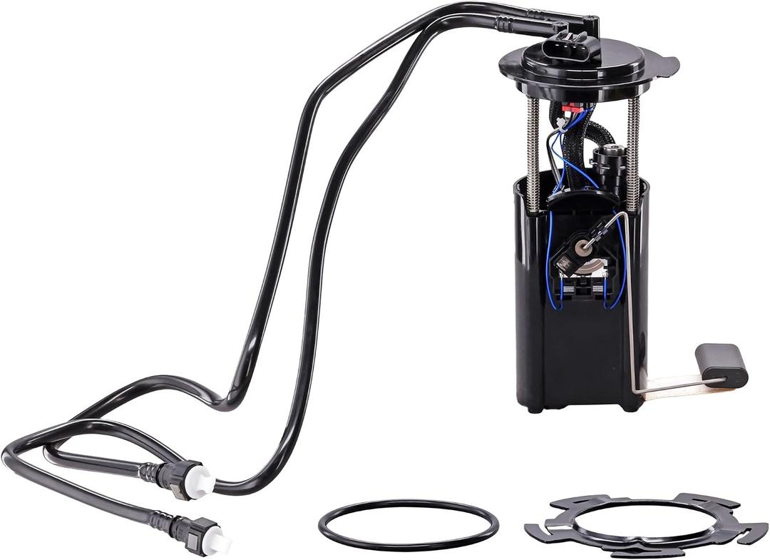 JC Whitney Fuel Pump Compatible with Chevy Chevrolet Cobalt 2006-2008, Pontiac G5 2007-2008, Pursuit 2006, Saturn Ion 2006-2007 Module Assembly, New, Electric JC314543