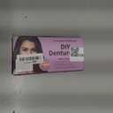 At-Home DIY Denture Kit: Full Set of Upper & Lower False Teeth for DIY Smile Transformation-MM2