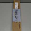 ALLZONE Heavy Duty Tension Shower Curtain Rod 42-83 Inches for Bathroom, Window, Non-Slip, Adjustable with Strong Spring Pole for Closet, Doorway, No Rust, No Drilling, Black