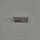 everwood Wooden Digital Battery Operated Alarm Clocks for Bedrooms, Beside, Table, Desk