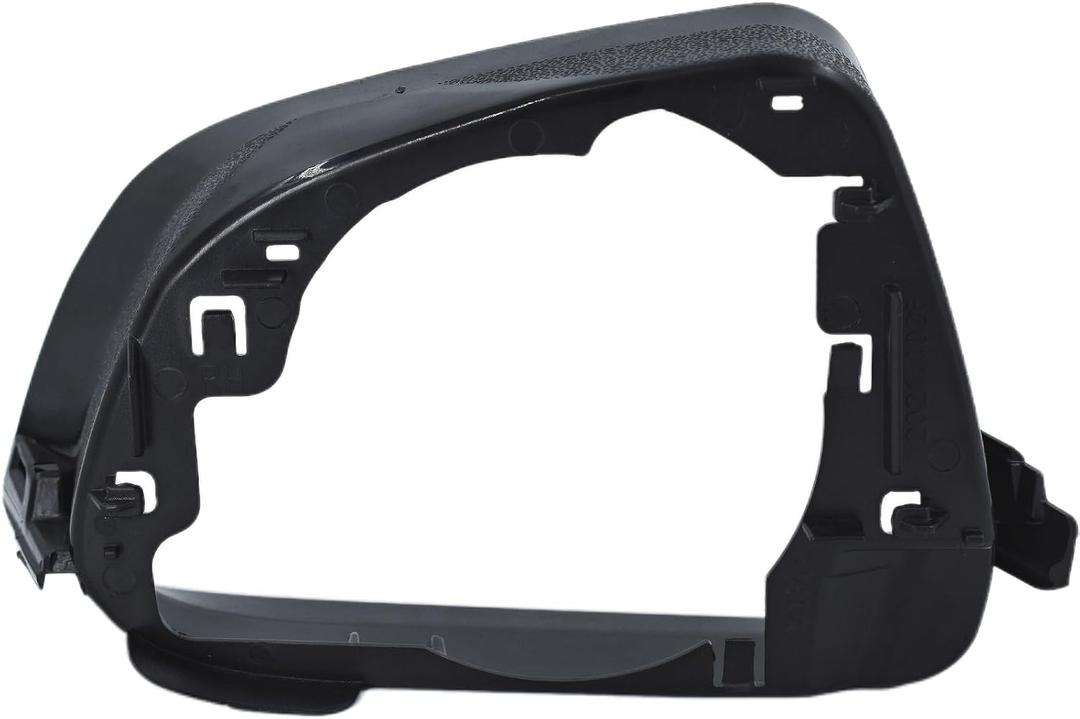 Mirror Cover Housing for tesla model 3 2017-2024, Right Passenger Door Wing Rearview Mirror Frame Cover Replacement fits for Tesla Model 3 Accessoriesright