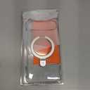 TORRAS Slim for Google Pixel 10 Pro XL Case Clear, Fit for MagSafe, Open Edge Frame, Phone Case for Pixel 10 Pro XL with Stand, Ultra Thin Minimalist, Never Yellowing, Shockproof Corner Cover, Clear