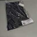 Amazon Essentials Women's Active Total Train Gym Workout Leggings (Black)