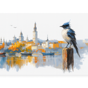 Canvas Wall Art Decor 29'x58'