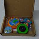 TOMY Toomies Gearation Refrigerator Magnets