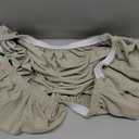 H.VERSAILTEX Super Stretch Individual Seat Cushion Covers Sofa Covers Couch Cushion Covers Slipcover Sets Thick Jacquard Textured Twill Fabric (1 Piece Loveseat Cushion Cover, Island Fossi)