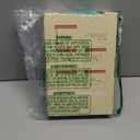 AYOTEE Compostable Trash Bags 4 Gallon Drawstring Trash Bags,100 Counts Ultra Strong Unscented Garbage Bag Small TrashBags Waste Basket Liners for Bathroom, Kitchen, Car, Pet