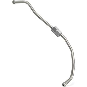 35340-2G726 High Pressure Fuel Pump Line Tube, Fit for Hyundai Sonata 2001-2014/ Santa Fe Sport 2013-2014, Fit for Kia Optima/Sportage/Sorento 2.4 2011-2014, Replacement 35305-2G700