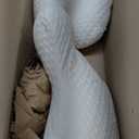 One Piece Full Body Pillow, Big Memory Foam Firm Body Pillow for Side Sleepe, Soft Hugging Bodypillow for Pregnancy