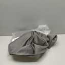 NICETOWN Thermal Insulated Grommet Blackout Curtains for Bedroom (2 Panels, W42 x L63 -Inch, Grey)