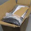 Heated Dog Bed Large Sized Dog, Heated Pet Bed for Large Dogs, Waterproof Couch Memory Foam Dog Sofa Bed with Pet Heating Pad - 35x27.95x6.3in