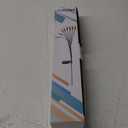 TONULAX Solar Garden Lights - Upgraded Solar Swaying Light, Sway by Wind, Outdoor Lights, Yard Patio Pathway Decoration, High Flexibility Iron Wire & Heavy Bulb Base, Warm White(2 Pack)