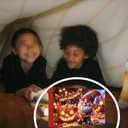 2 x Halloween Gnome Advent Calendar - 24 Days of Halloween Countdown - Horror Cute Mini Gnome Figures Toys Gifts for Kids