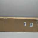 DIY Metal 24x36 Canvas Frame,0.9" Deep Floater Frame,Grey