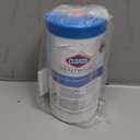 Clorox Healthcare Bleach Germicidal Wipes, 6" x 5", 150 Count Canister 