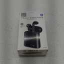 iLive True Wireless Bluetooth Earbuds in Black