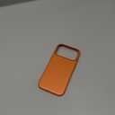 TORRAS for iPhone 17 Pro Case, Slim Fit, Ultra Thin Lightweight Minimal Design, Secure Grip & Silky Touch, Anti-Scratch Hard PC Cover for iPhone 17 Pro Phone Case 6.3in, OriginFit, Cosmic Orange