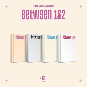Between 1 & 2 - Random Cover