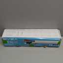 Cord Hider, Wire Cover, Cord Covers Wall Mounted TV, Cable Hider, 315 in Paintable White Raceway Kit, Electrical Cords Concealer, Cable Management, Hide Cords Wall, Wire Molding, Adhesive Channel