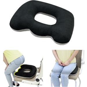 Bed Sore Cushion for Butt Lifting Donut Pillow for Tailbone Pain Relief Sitting Hemorrhoid Pillows After Surgery Donut Postpartum Doughnut Seat Cushion Pressure Ulcer Pillow Butt Lifting Cushions
