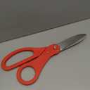 Red Ribbon Cutting Ceremony Kit 20 Inch Giant Scissors and Ribbon Giants Grand Opening Scissors Big Shears for Special Events Inaugurations and Ceremonies