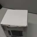 Karaoke Machine for Adults and Kids, FULLIFE Portable Bluetooth PA Speaker System with 2 UHF Wireless Microphones, Karaoke Speaker with Echo, Supports TF/USB, AUX in, for Home Party (YS223-White)