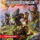 Phandelver and Below: The Shattered Obelisk (Dungeons & Dragons Adventure Book)