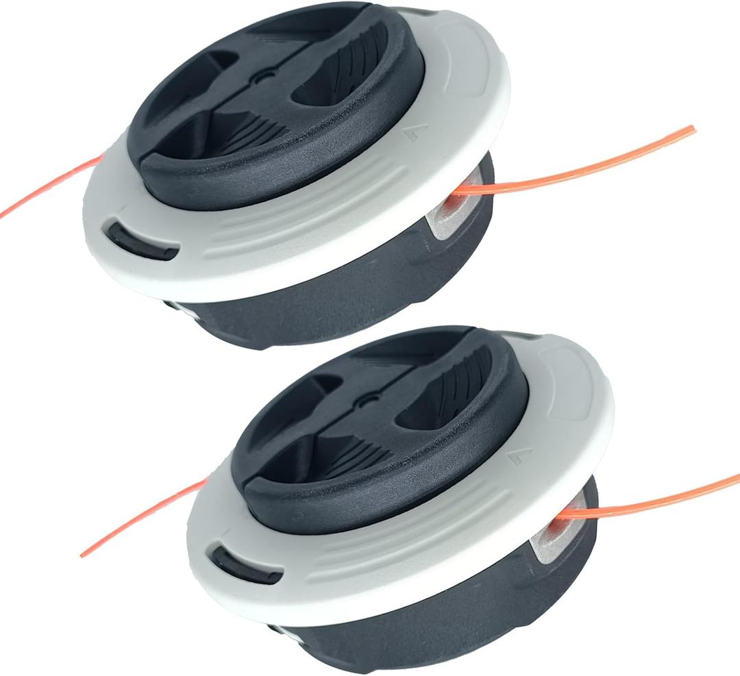 C26-2 Trimmer Head (2PACK) 4002 710 2169 for Stihl AutoCut C26-2 FS55 FS55R FS56 FS56RC FS70 FS70R FS80 FS85 FS90 FS90R FS91 FS94 FS110 FS120 FS130 FS131 FS131R FS240 FS250 Brushucutters
