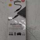 6 ft audio cable 3.5 mm