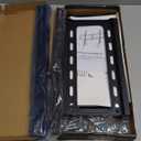 55 65 75 85 inch Tilting TV Wall Mount for 32-90 '' TVs, Low Profile TV Mount Bracket, Safe Lock & Quick Release, Max VESA 600x400mm, 24 inch Studs,132 lbs, Fit Most 55+ 75+ 85+ 86 TVs