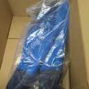 Sporti Essential Floating Swim Fins (Color) - M 8-9 / W 9-10 (BlueNavy)