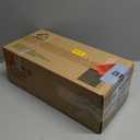 QEEIG Bathroom Shelves Over Toilet - Wall Mounted Floating Shelves Toilet Paper Storage Small Farmhouse Decor Shelf 16 inch Set of 3, White