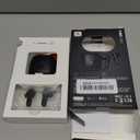JBL Tune Flex - True Wireless Noise Cancelling Earbuds (Black), Small