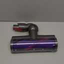 Upgrade Quick-Release Vacuum Direct Drive Head Replacement for Dyson V7 V8 V10 V11 V15Suitable for Hardwood Floor Carpets Attachment SV10 SV11 SV12 SV14 Replacement Part Electric Head Roller Brush