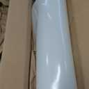 HDPE Polyethylene Sheet, Smooth, UL 94HB, Translucent White, 1/16" Thick, 24" Width, 48" Length