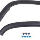 MOTOKU Rear Passenger Side Wheel Molding Fender Flare Trim for Jeep Grand Cherokee 2011-2021, Grand Cherokee WK 2022