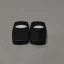 Upgraded Linear DTC Delta 3 Remote, 8 Dip Switch Garage Door Opener Remote, 8 Digit Gate Remote 310MHZ, DTD DNT0002A Linear Digital Control Delta 3, Easy to Set Up, Long Range & Stable, 2 Pack