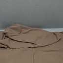 LANE LINEN Pillow Case Covers King Set of 2 100% Egyptian Cotton Sateen Soft Cool & Smooth 1000 Thread Count Cases - Taupe