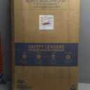 Delta Children Bondi Beechwood Twin Bassinet with PureAir Breathable Mesh Sheet and FSC-Certified Wood, Tan