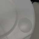 4.28L Heated Chicken Waterer - Winter Freeze-Proof Heated Poultry Waterer, 84W Hanging Chicken Water Heater with 4 Detachable Leg Support, Poultry Water Fountain for Chickens, DucksRound