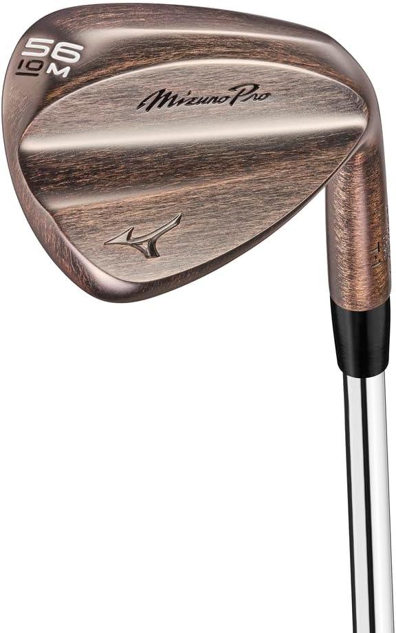 Mizuno Pro T1 Wedges, 56 Degrees / 10 Bounce, Right, Iron