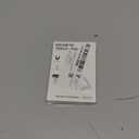 Phone Stand, Foldable Magnetic Phone Tripod, Angle Adjustment & Strong Magnets PU Leather Phone Stand, Compatible with All Smart Phone 16/15/14/13/12 (White)