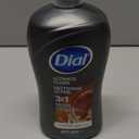 Dial Men 3in1 Body, Hair and Face Wash, Ultimate Clean, 32 Fl Oz