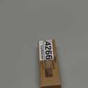 Fall Ribbon Brown 1-1/2 x 15 Yards Handmade Cotton Frayed Fringe Fabric Ribbons for Crafts Flower Bouquets Wedding Baby Shower Home DIY Decor (Khaki & Coffee)